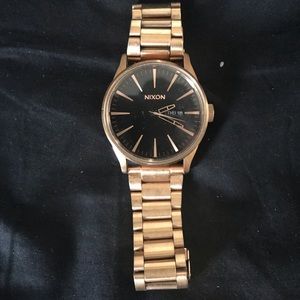 Nixon Watch